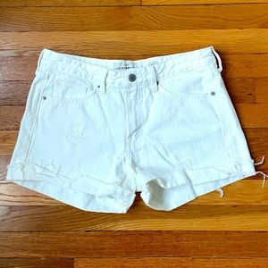 Lucky Brand Boyfriend Shorts
